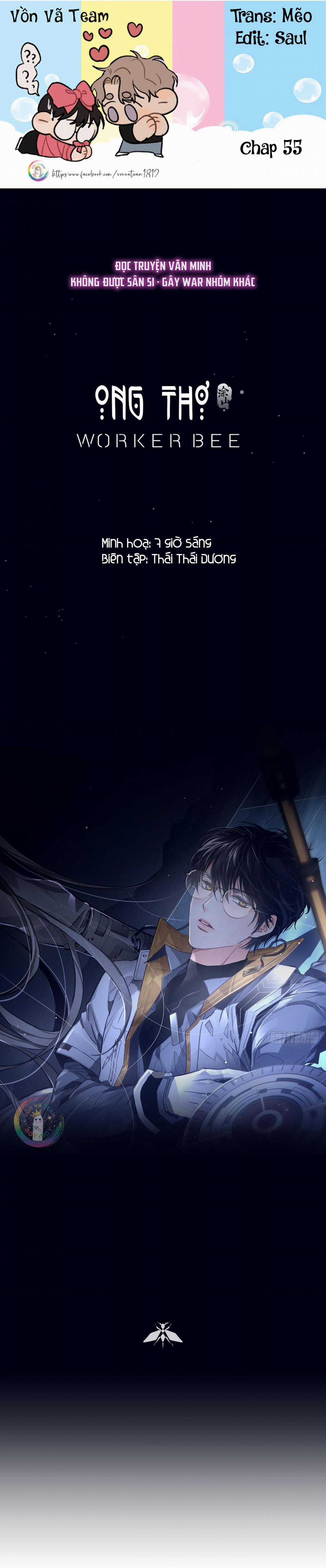Ong Thợ - Chapter 55 - Trang 1