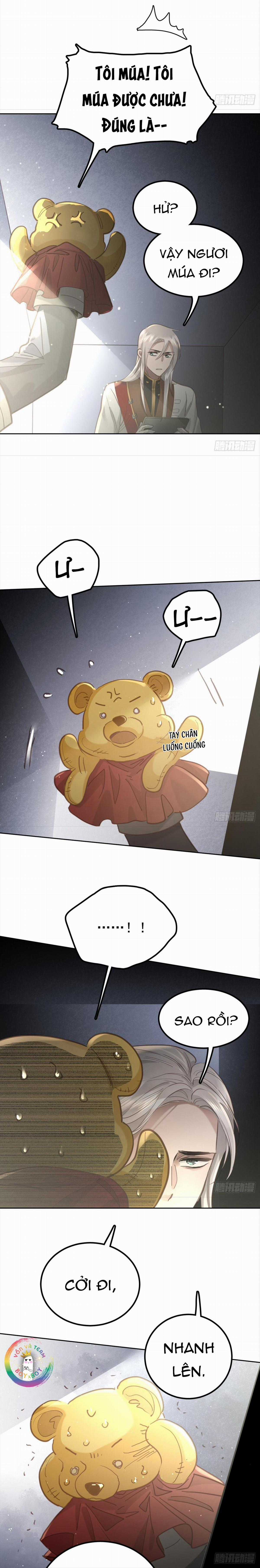 Ong Thợ - Chapter 55 - Trang 4