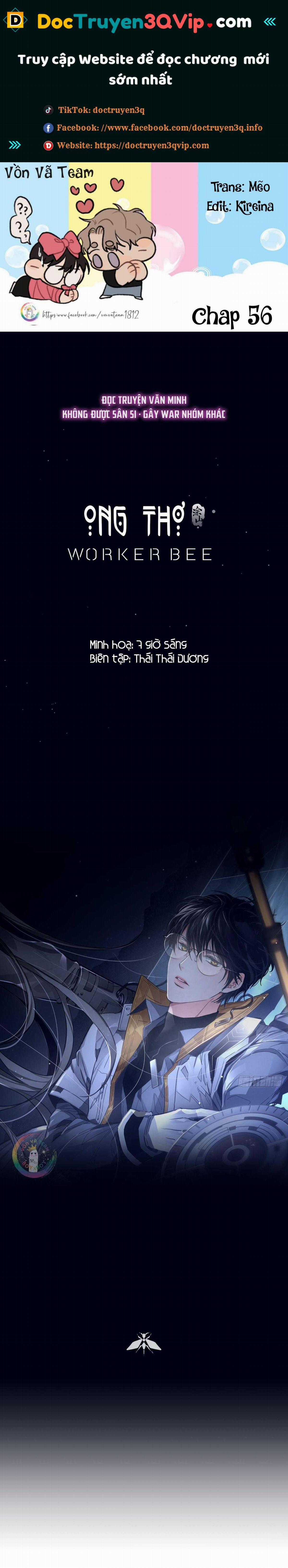 Ong Thợ - Chapter 56 - Trang 1
