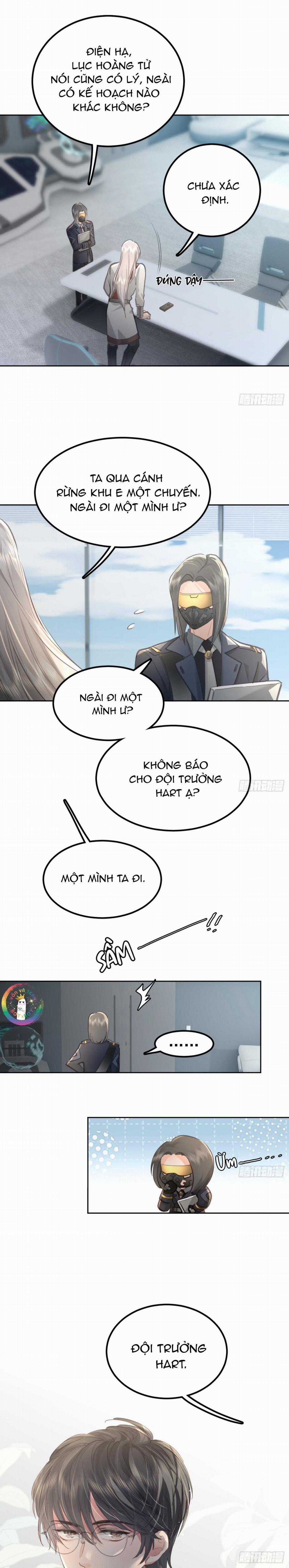 Ong Thợ - Chapter 56 - Trang 3