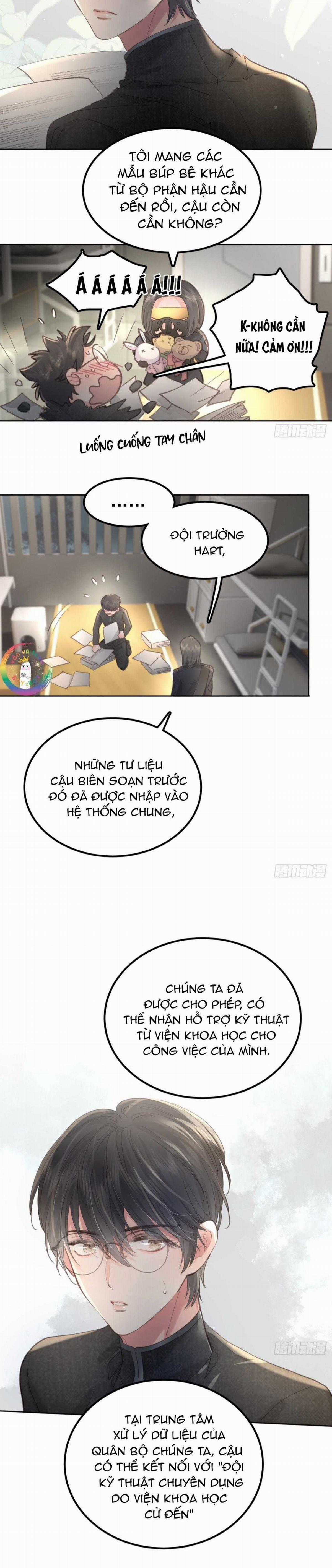 Ong Thợ - Chapter 56 - Trang 4