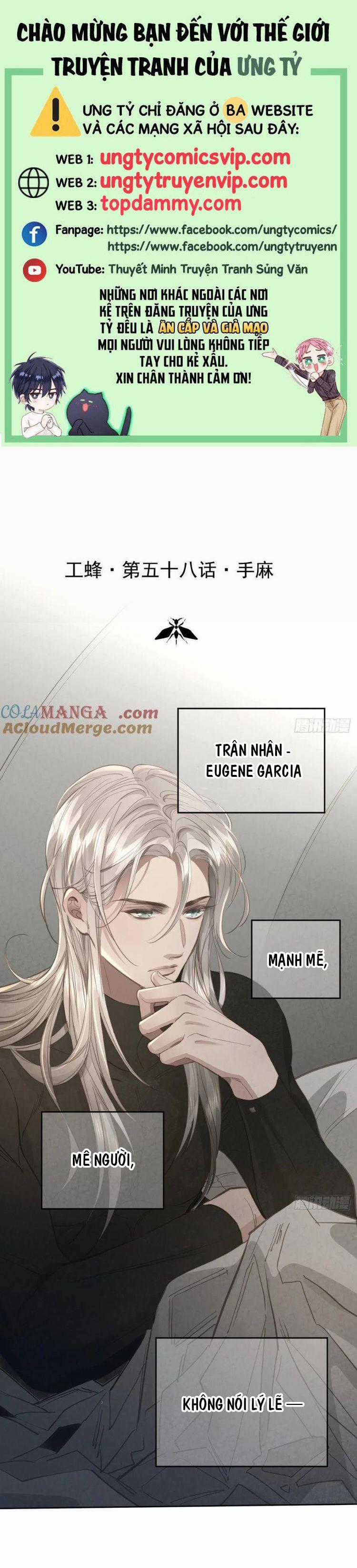 Ong Thợ - Chapter 57 - Trang 1