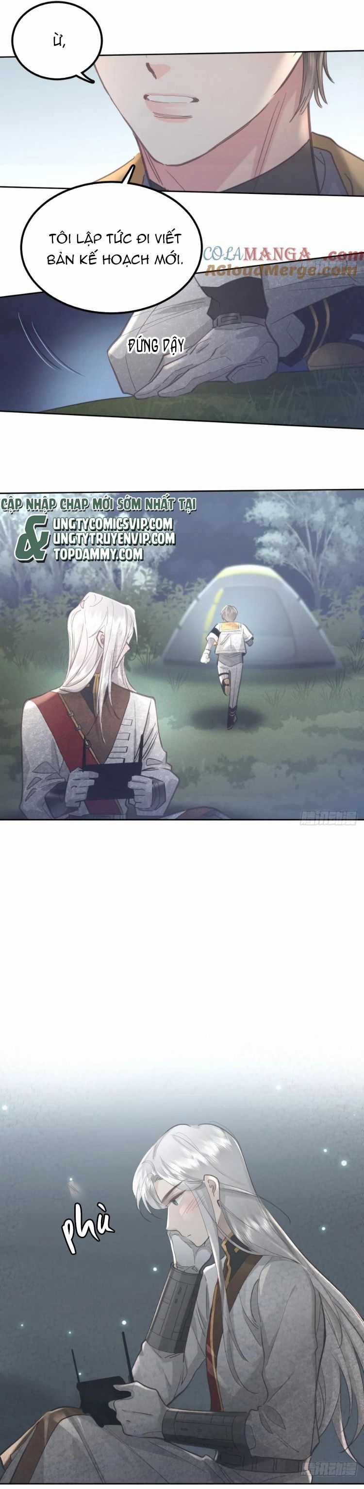 Ong Thợ - Chapter 57 - Trang 19