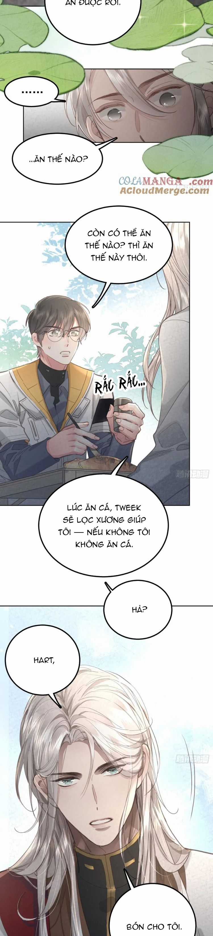 Ong Thợ - Chapter 57 - Trang 4