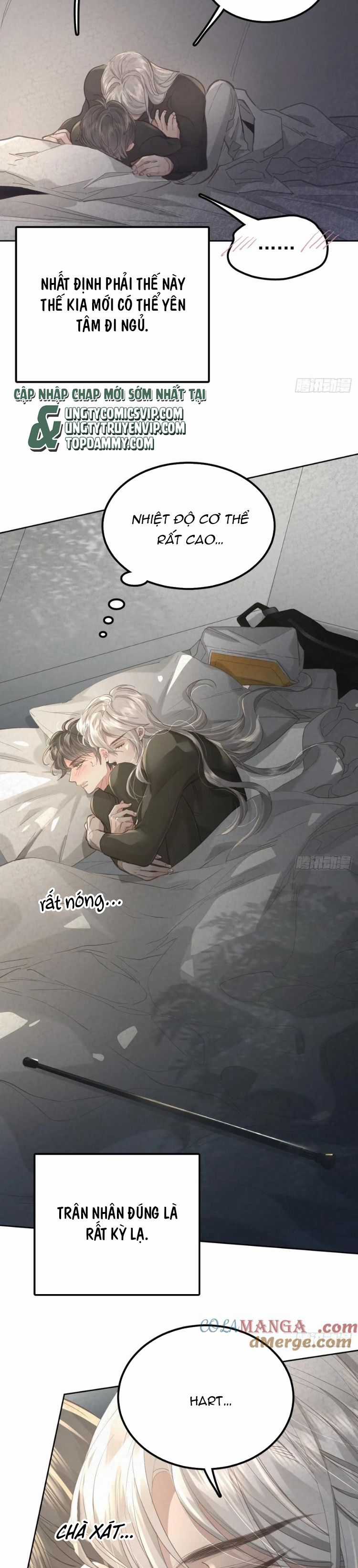 Ong Thợ - Chapter 57 - Trang 7