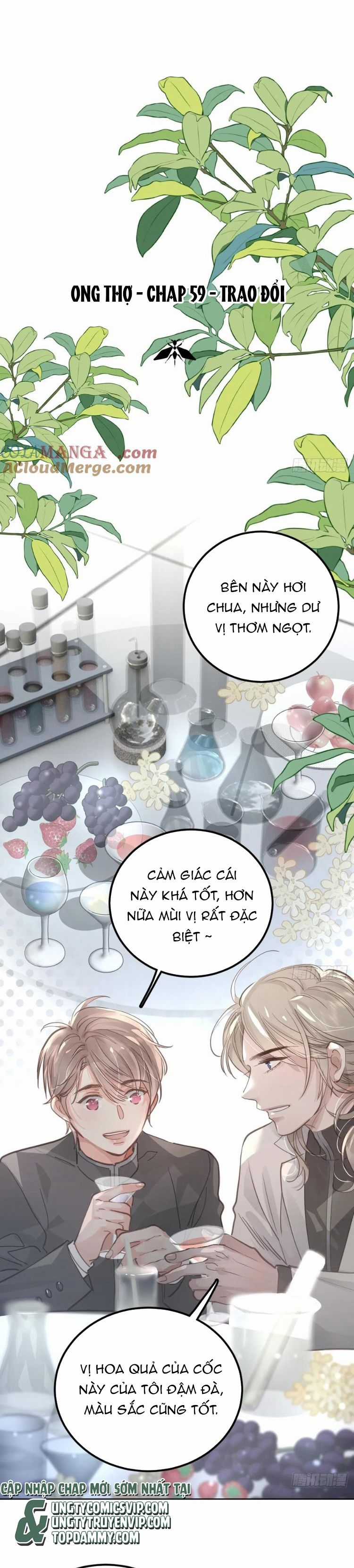 Ong Thợ - Chapter 58 - Trang 5