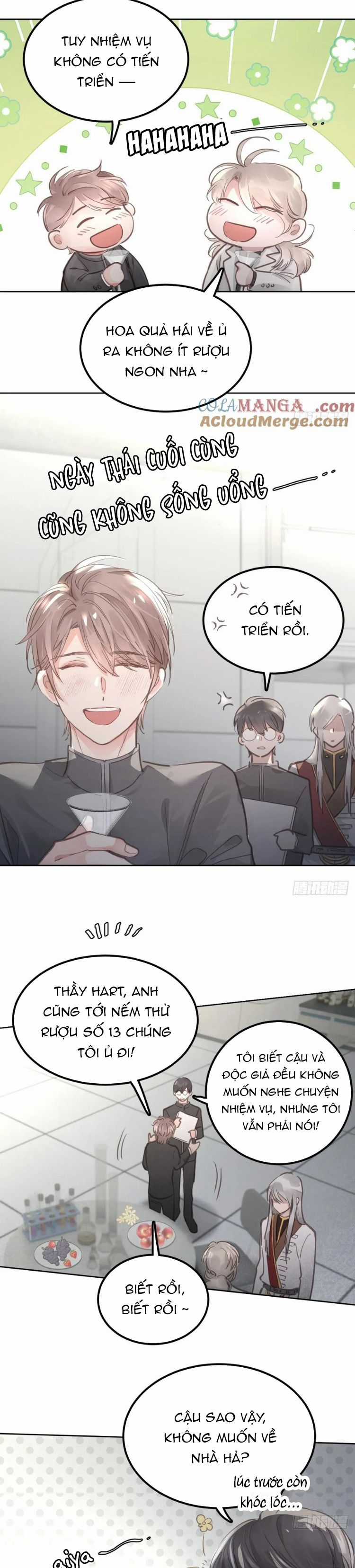 Ong Thợ - Chapter 58 - Trang 6