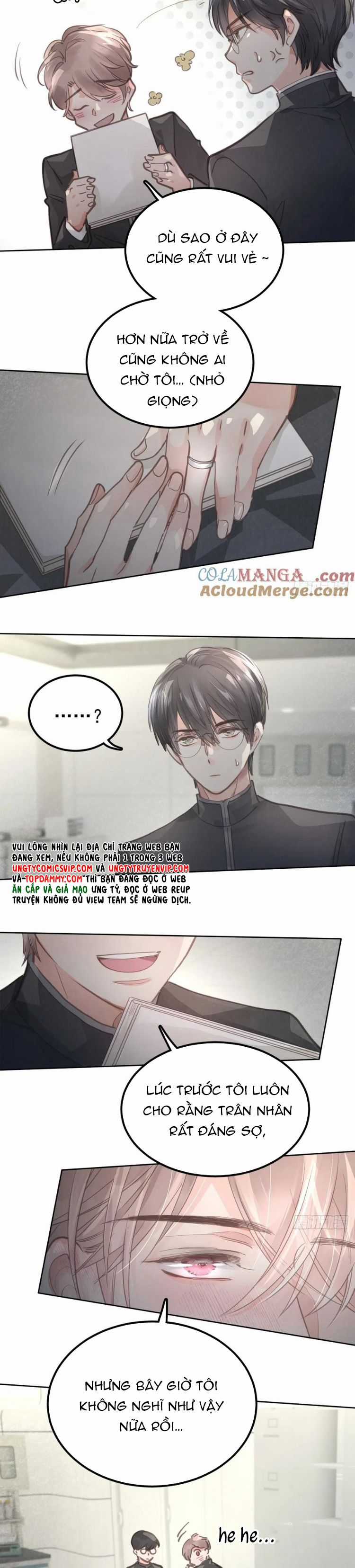 Ong Thợ - Chapter 58 - Trang 7