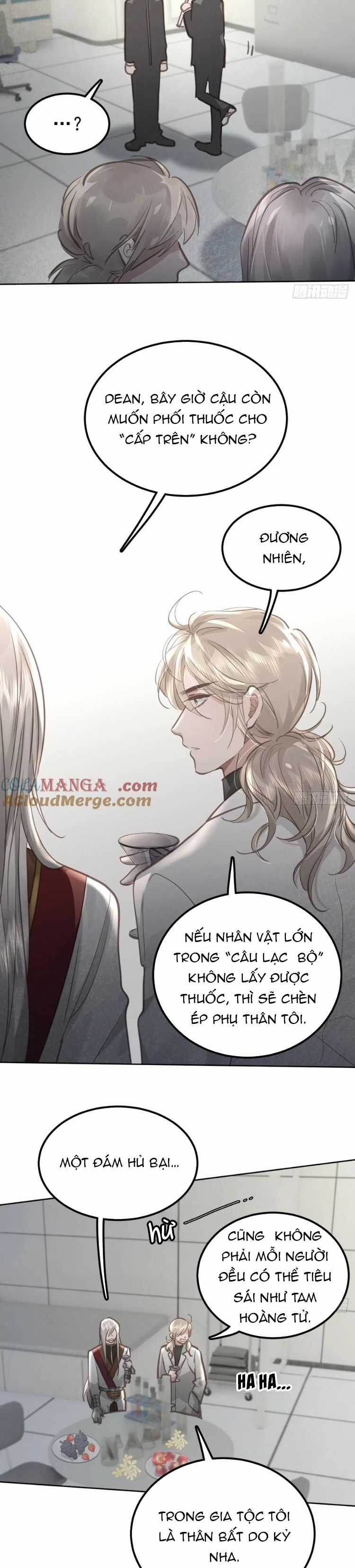 Ong Thợ - Chapter 58 - Trang 8