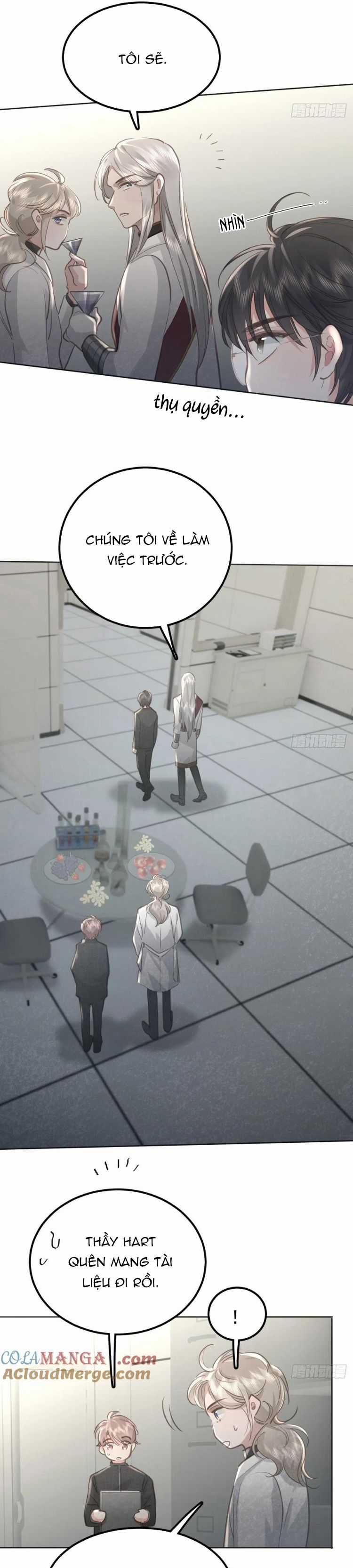 Ong Thợ - Chapter 58 - Trang 10