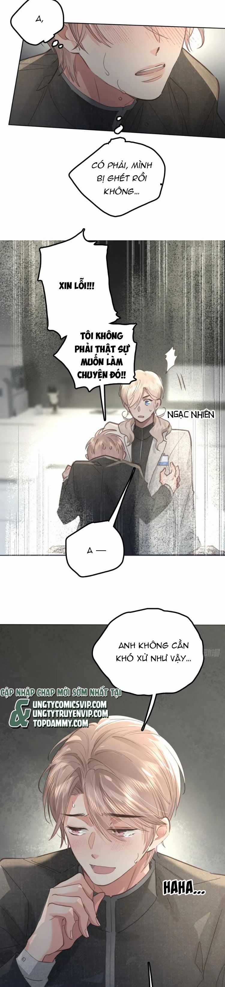 Ong Thợ - Chapter 59 - Trang 5