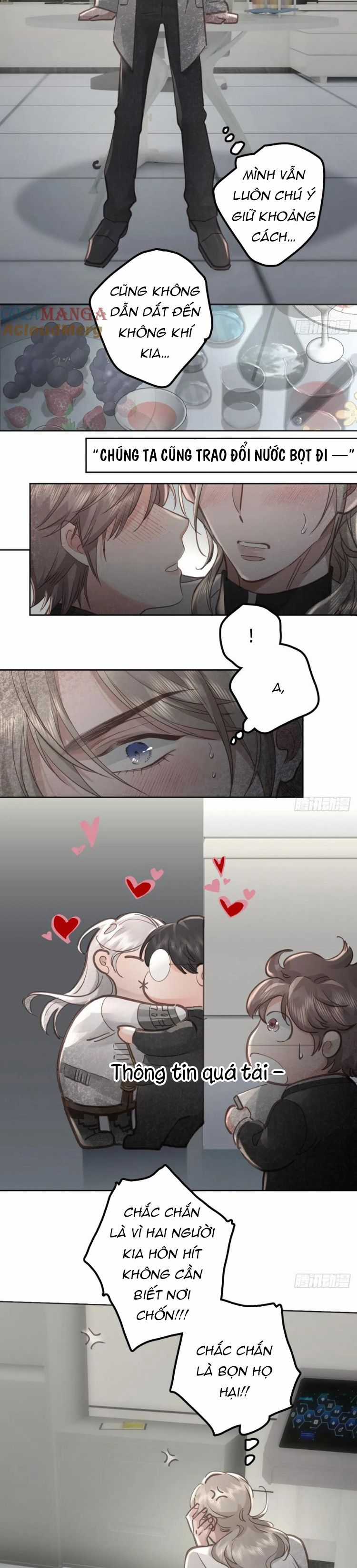 Ong Thợ - Chapter 59 - Trang 8