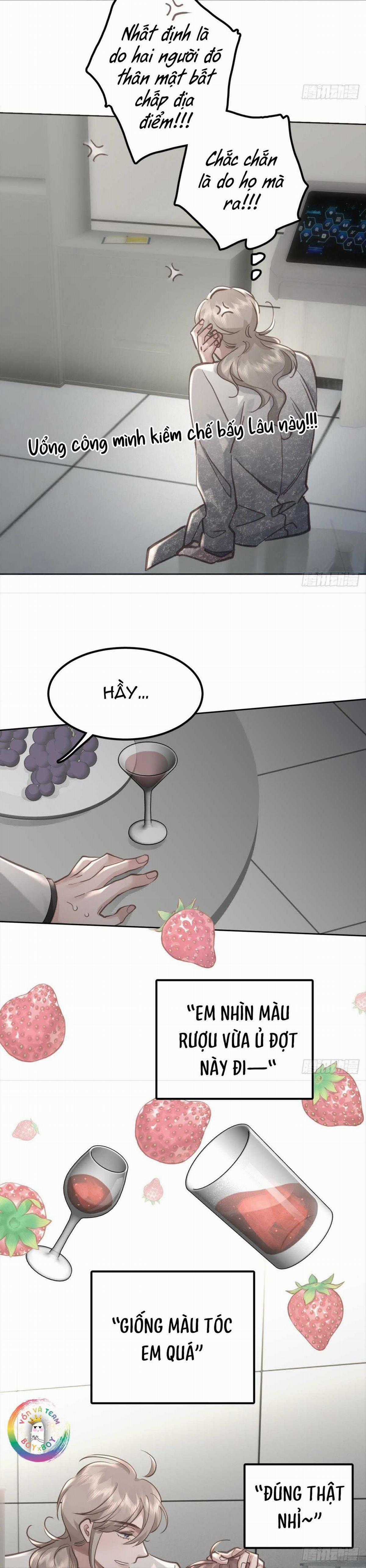 Ong Thợ - Chapter 60 - Trang 8