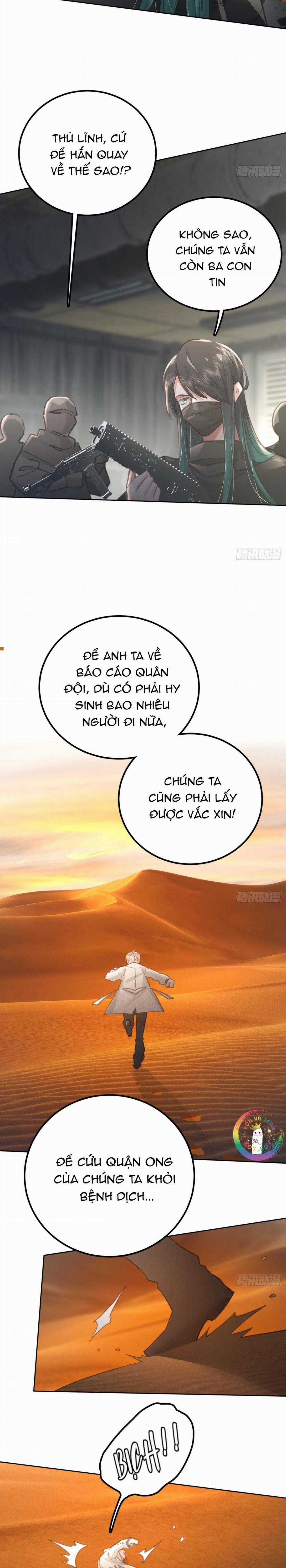 Ong Thợ - Chapter 61 - Trang 12
