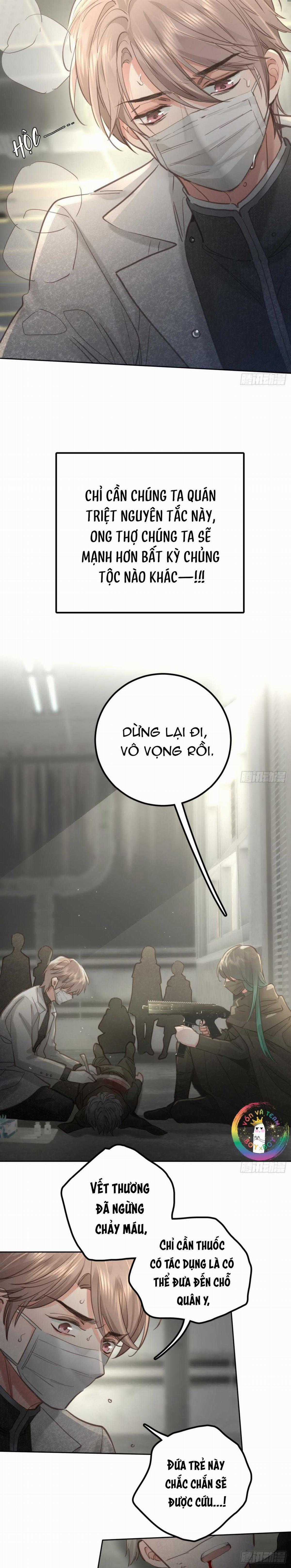 Ong Thợ - Chapter 61 - Trang 3