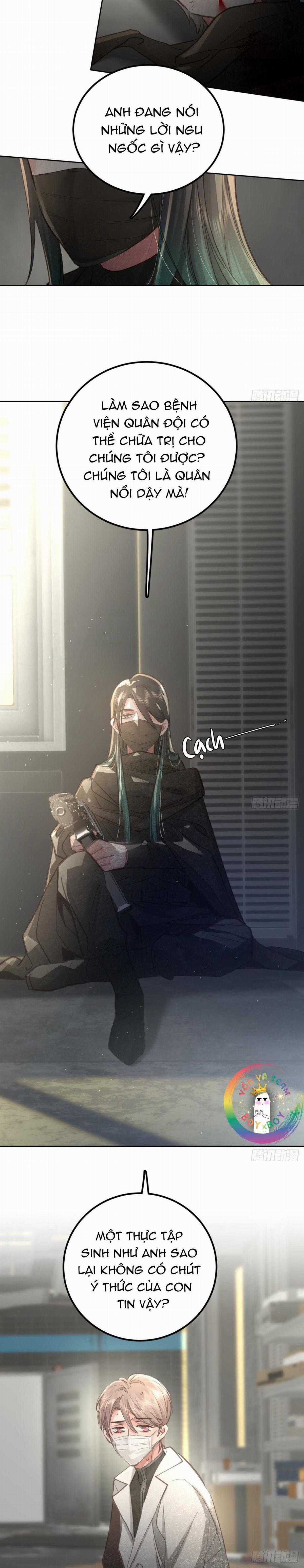 Ong Thợ - Chapter 61 - Trang 4