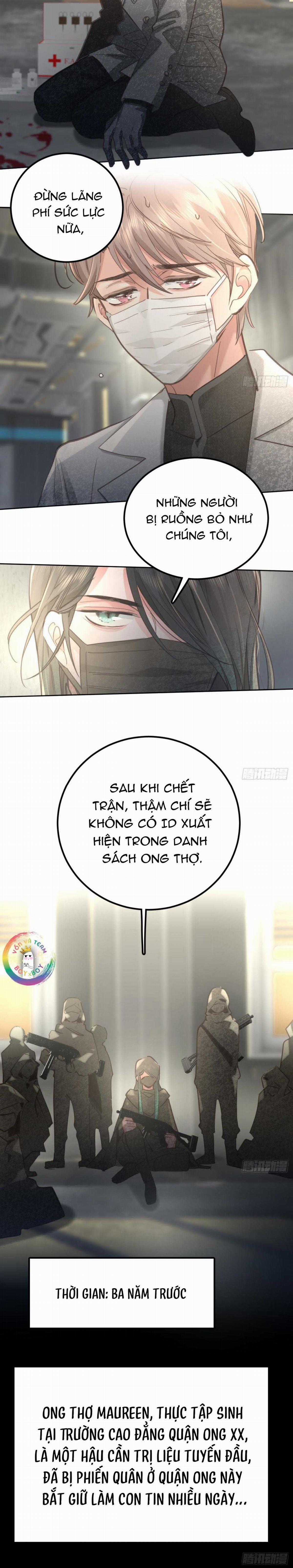 Ong Thợ - Chapter 61 - Trang 5