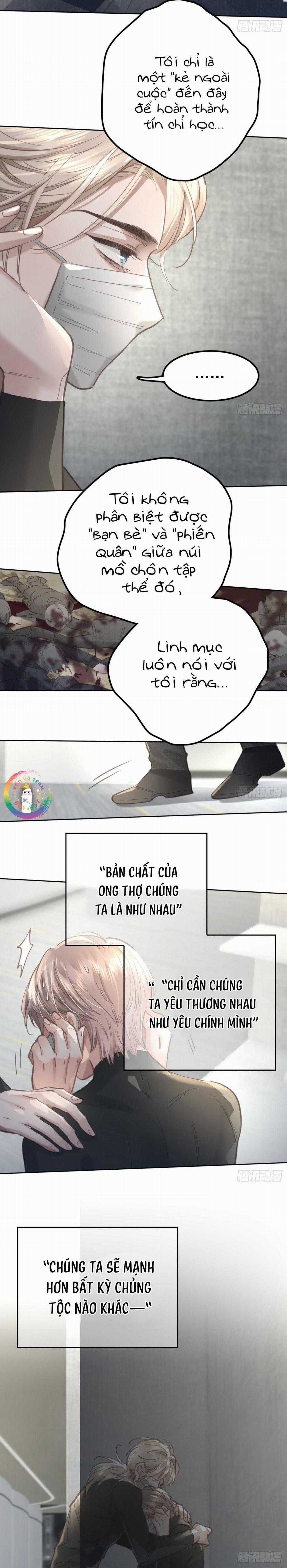 Ong Thợ - Chapter 62 - Trang 11