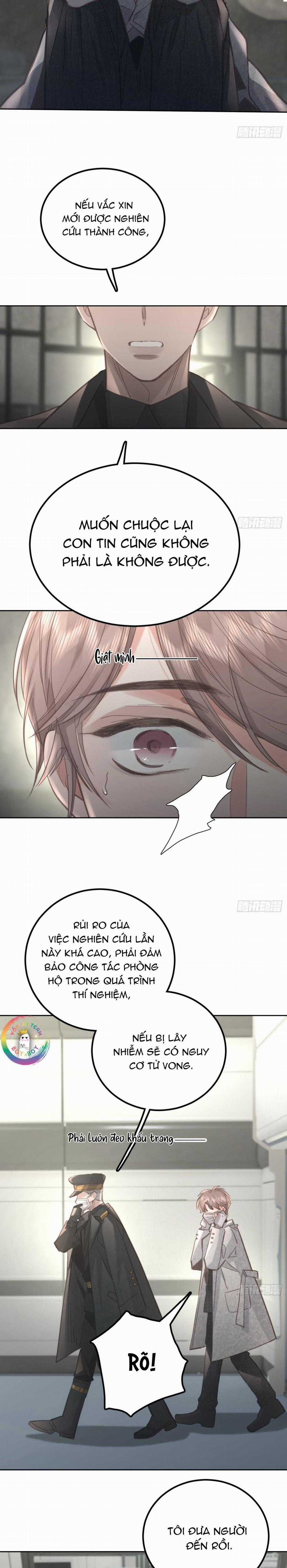 Ong Thợ - Chapter 62 - Trang 3