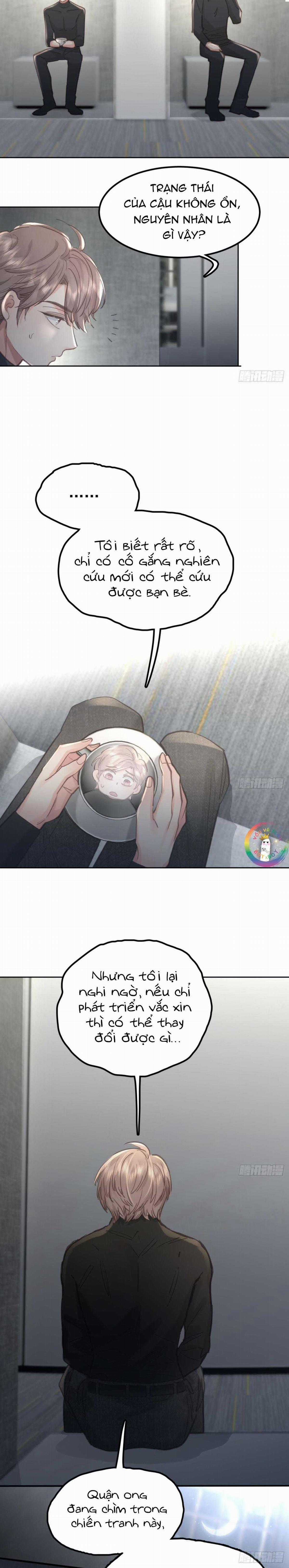 Ong Thợ - Chapter 62 - Trang 9