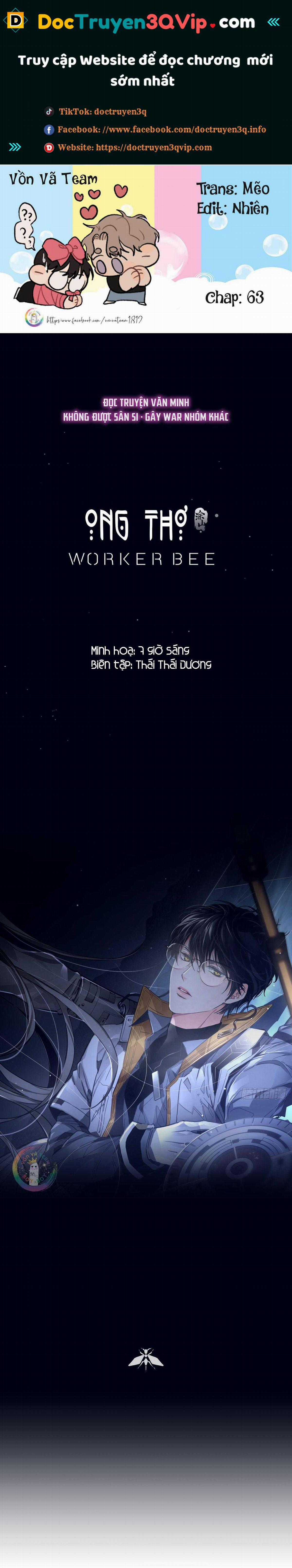Ong Thợ - Chapter 63 - Trang 1
