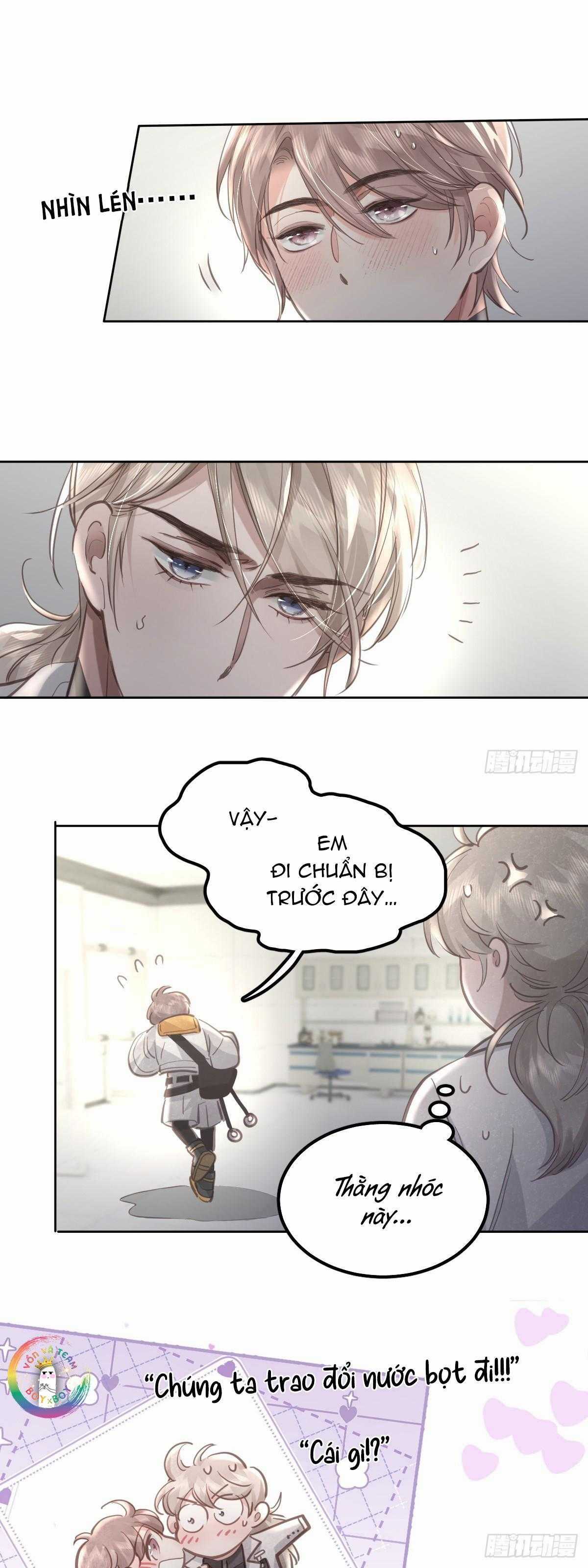 Ong Thợ - Chapter 63 - Trang 11