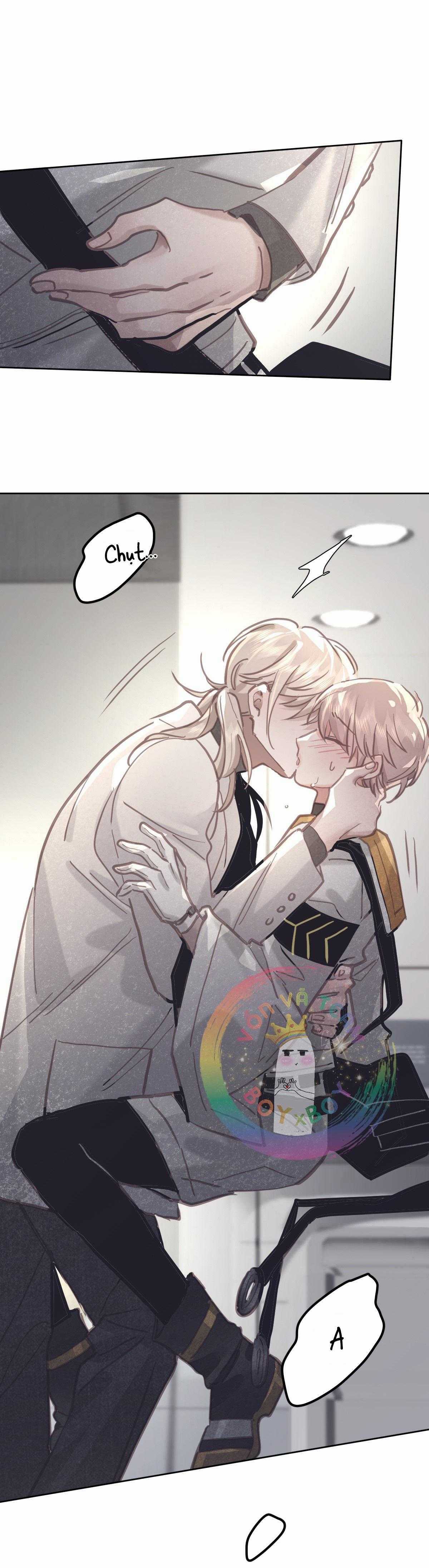 Ong Thợ - Chapter 63 - Trang 30