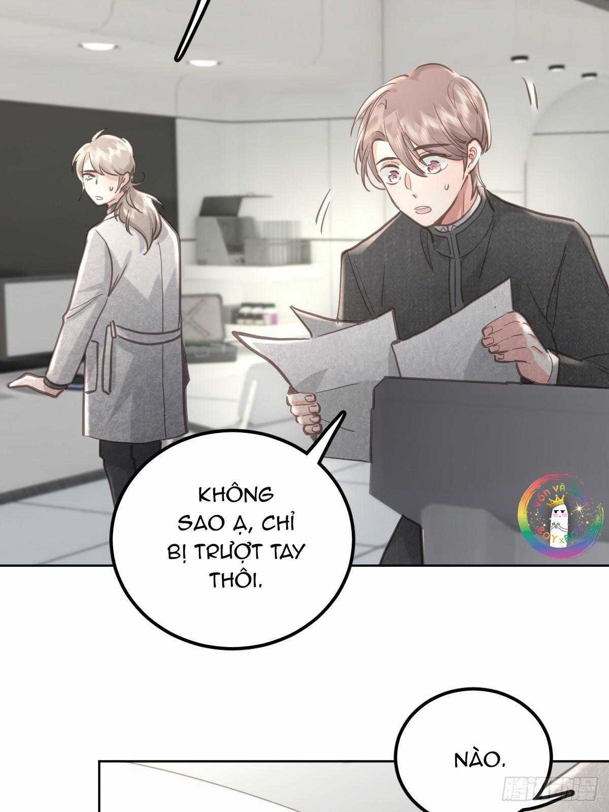 Ong Thợ - Chapter 63 - Trang 4