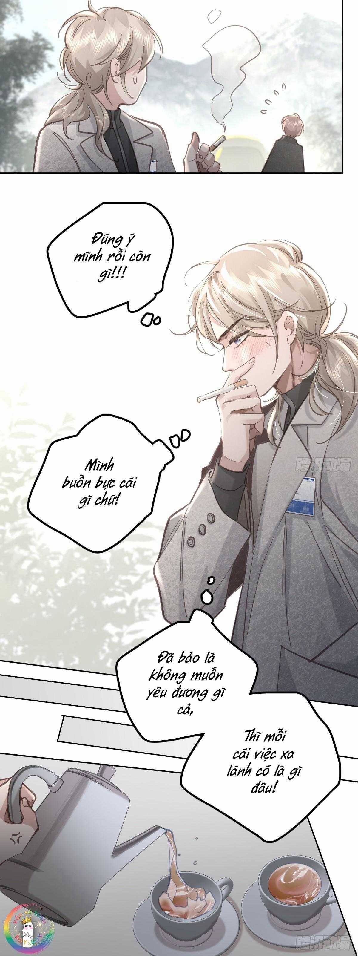 Ong Thợ - Chapter 63 - Trang 7