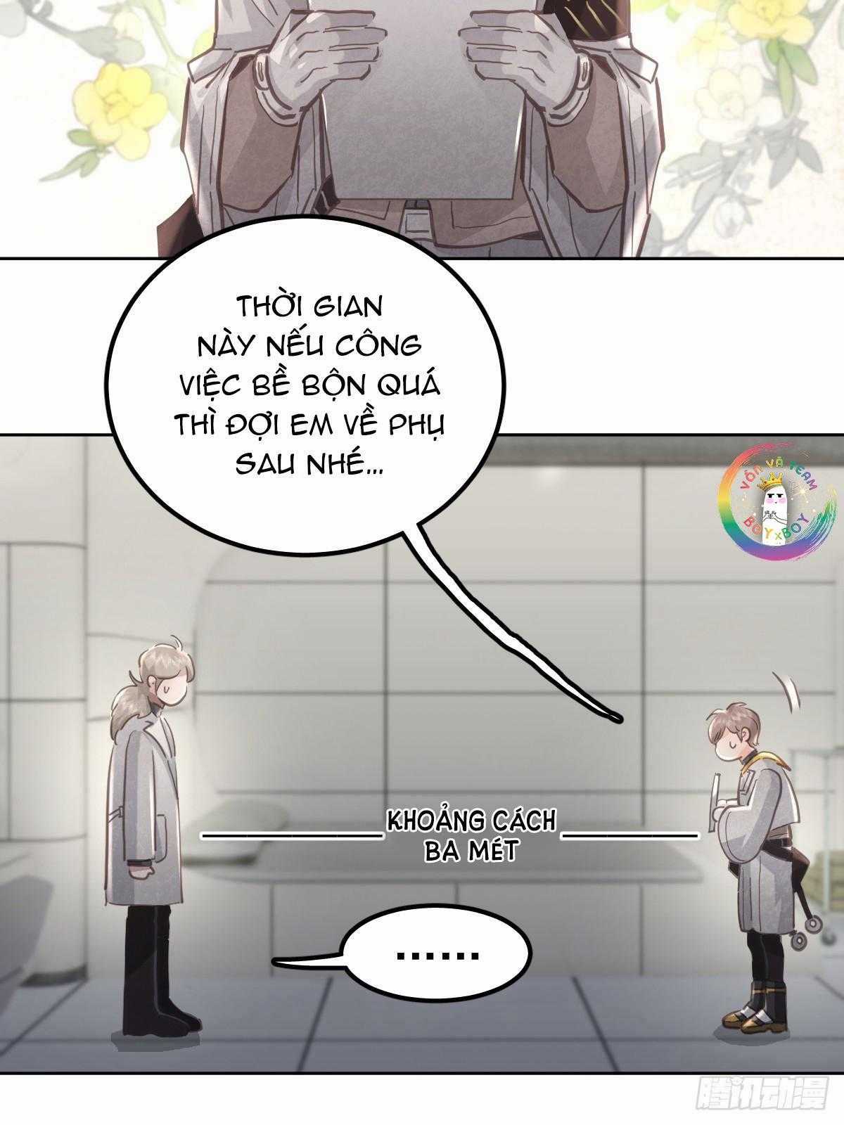 Ong Thợ - Chapter 63 - Trang 10