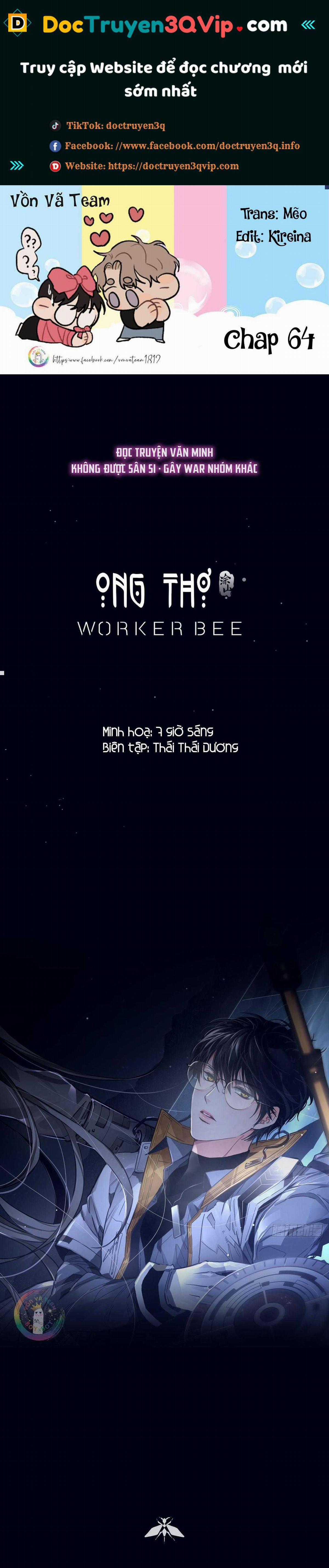 Ong Thợ - Chapter 64 - Trang 1