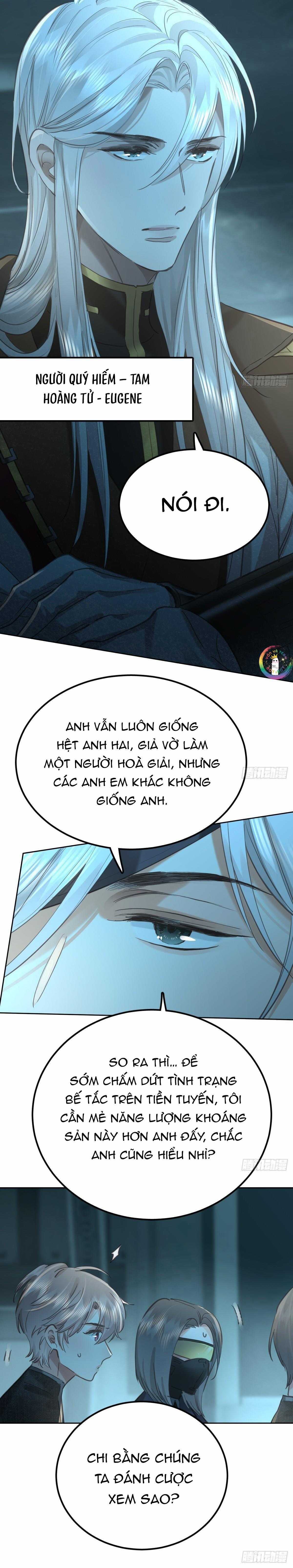 Ong Thợ - Chapter 65 - Trang 3