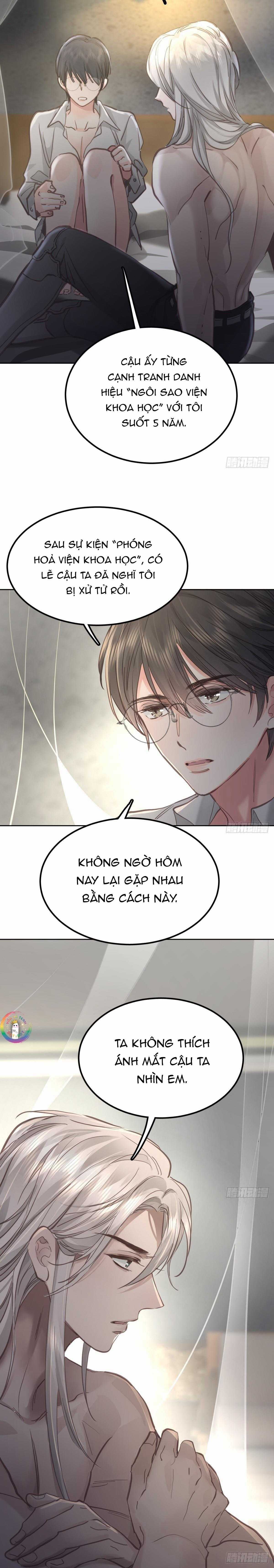 Ong Thợ - Chapter 65 - Trang 10