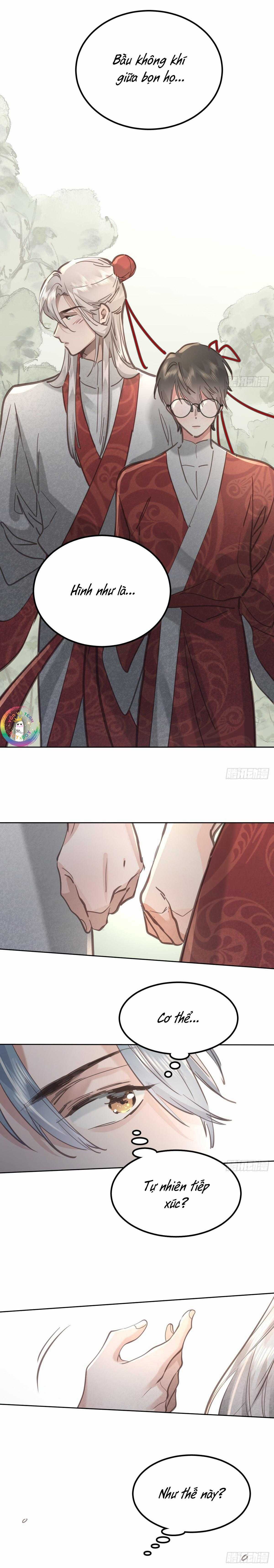 Ong Thợ - Chapter 67 - Trang 11