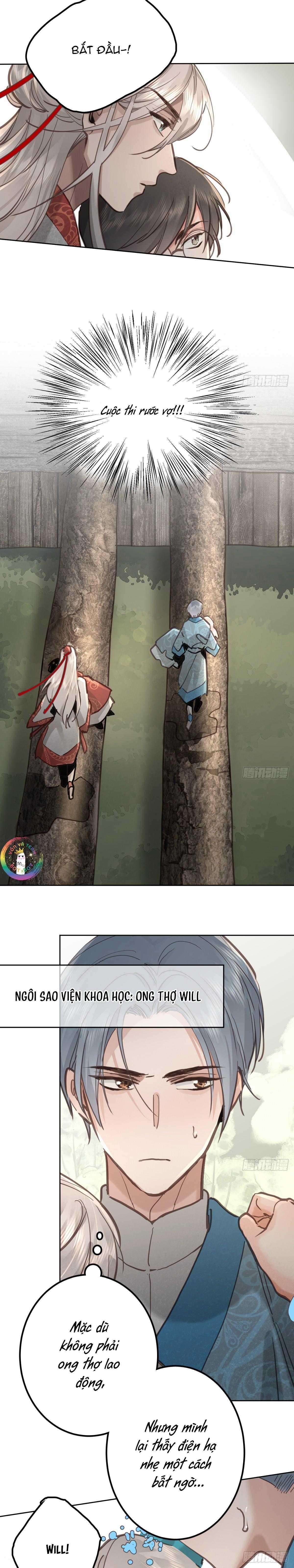 Ong Thợ - Chapter 67 - Trang 3