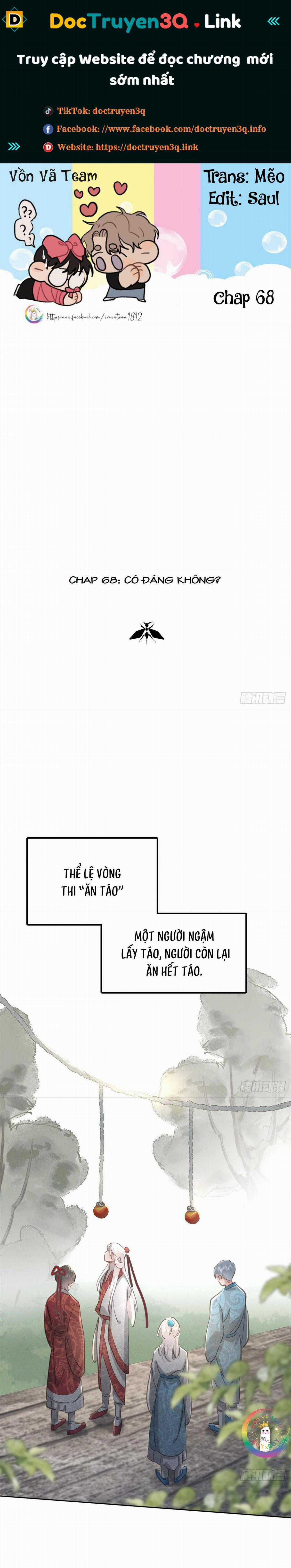 Ong Thợ - Chapter 68 - Trang 1