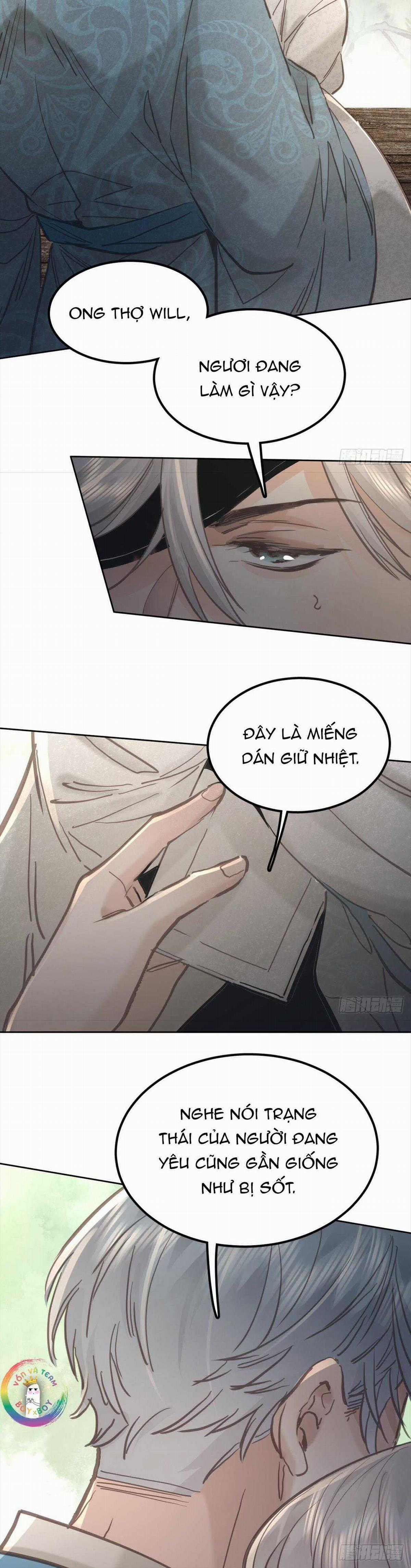 Ong Thợ - Chapter 68 - Trang 8