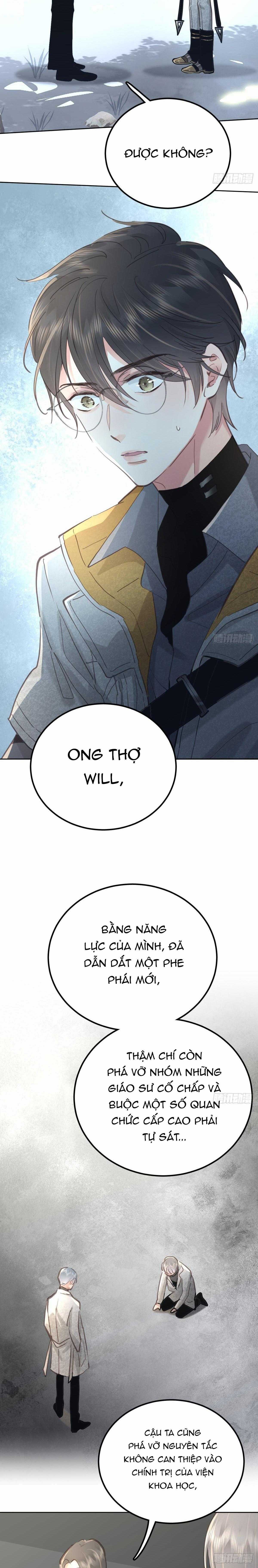 Ong Thợ - Chapter 69 - Trang 11