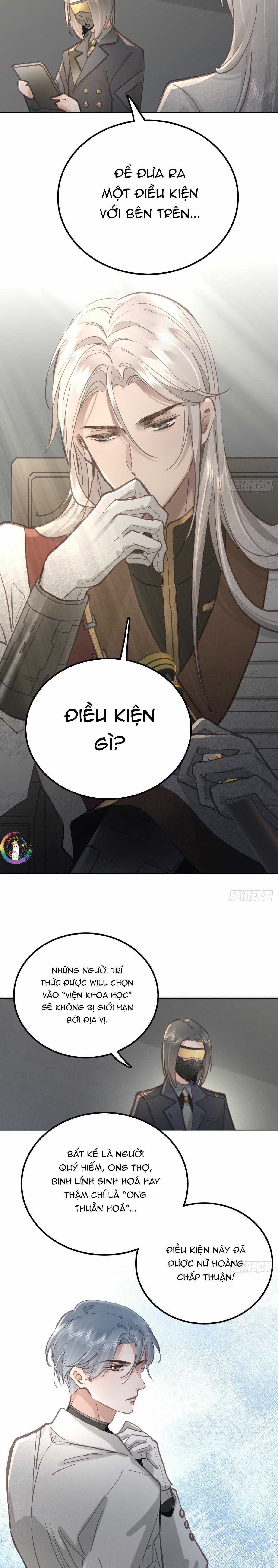 Ong Thợ - Chapter 69 - Trang 12