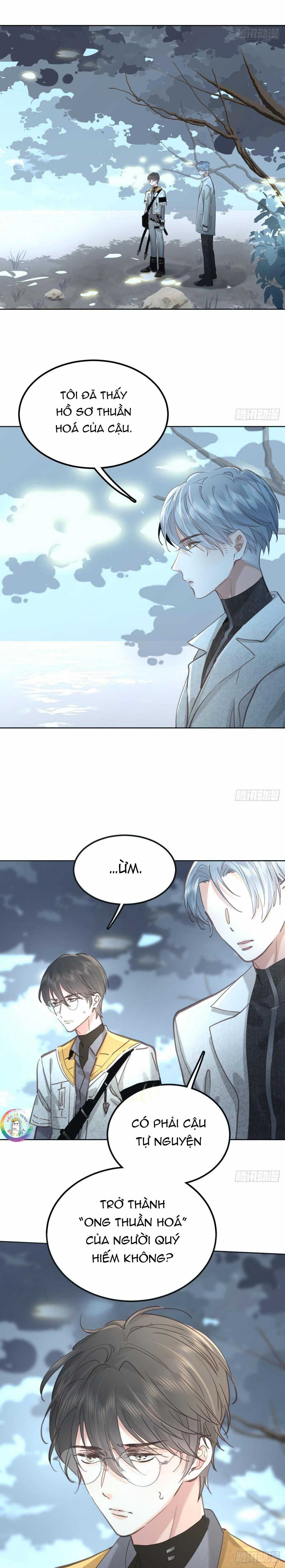 Ong Thợ - Chapter 69 - Trang 4