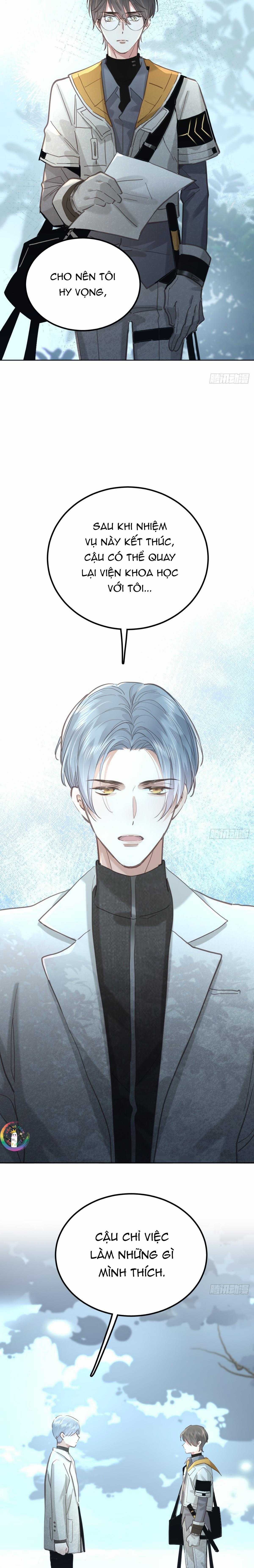 Ong Thợ - Chapter 69 - Trang 10