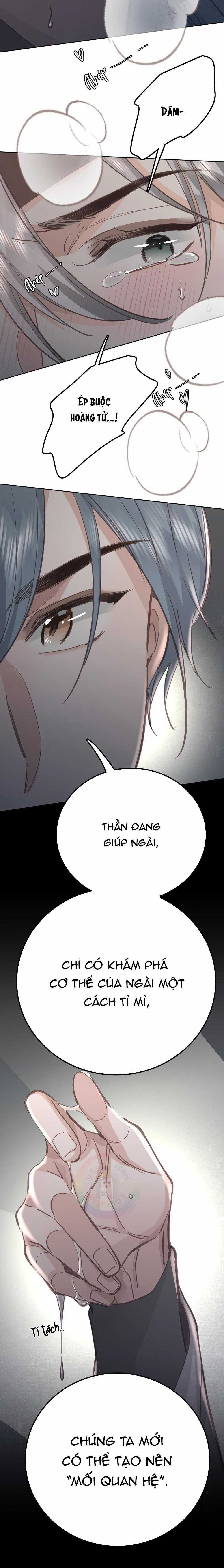 Ong Thợ - Chapter 71.1 - Trang 10