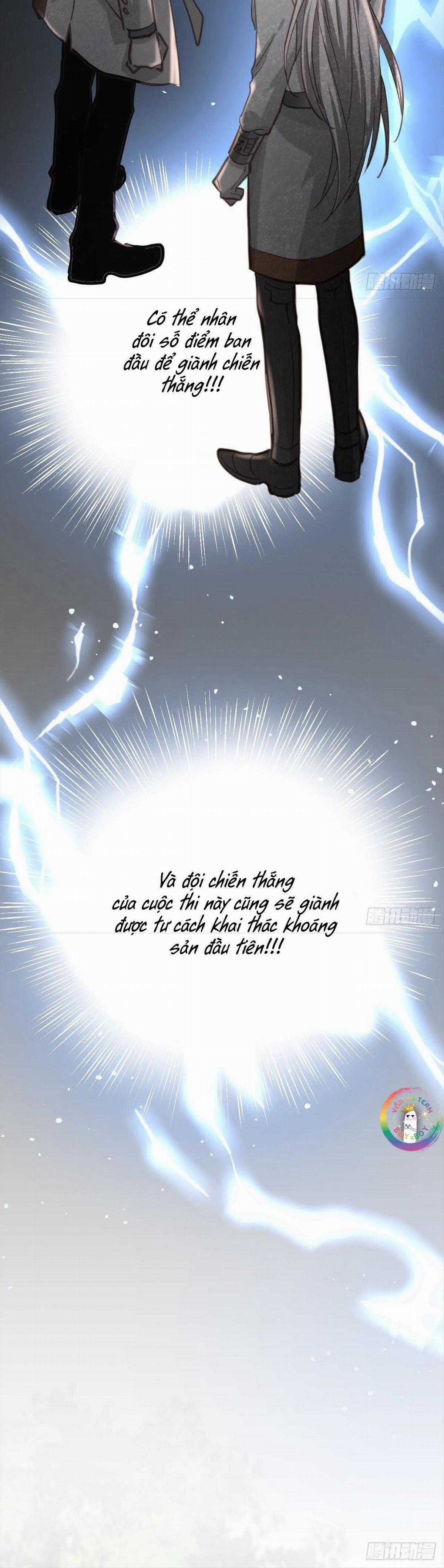 Ong Thợ - Chapter 71 - Trang 11