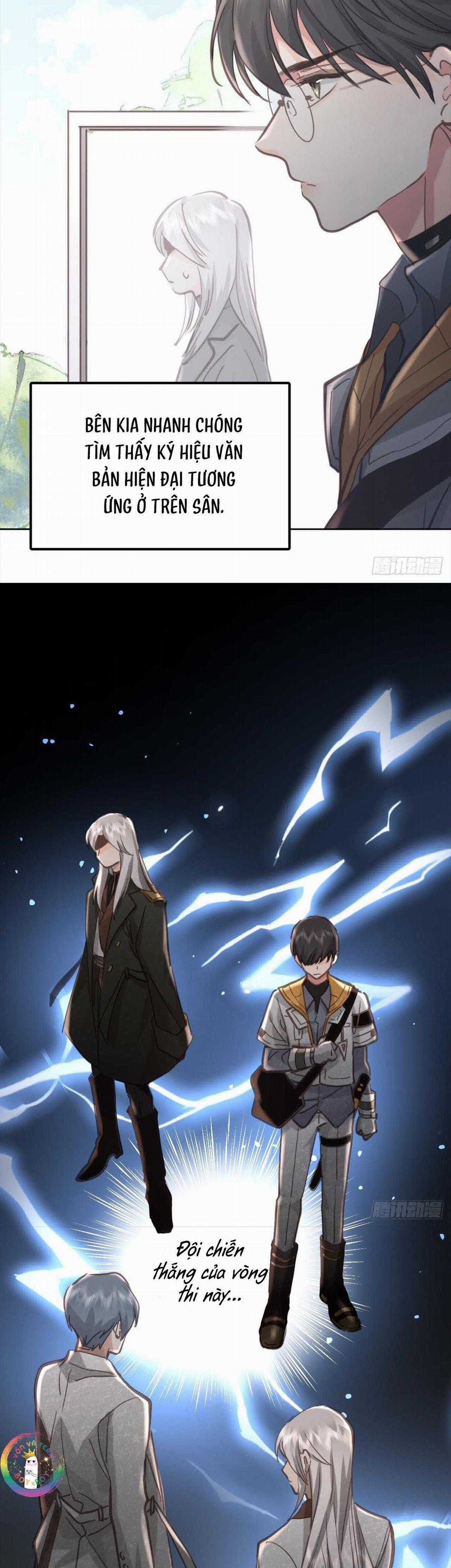 Ong Thợ - Chapter 71 - Trang 10