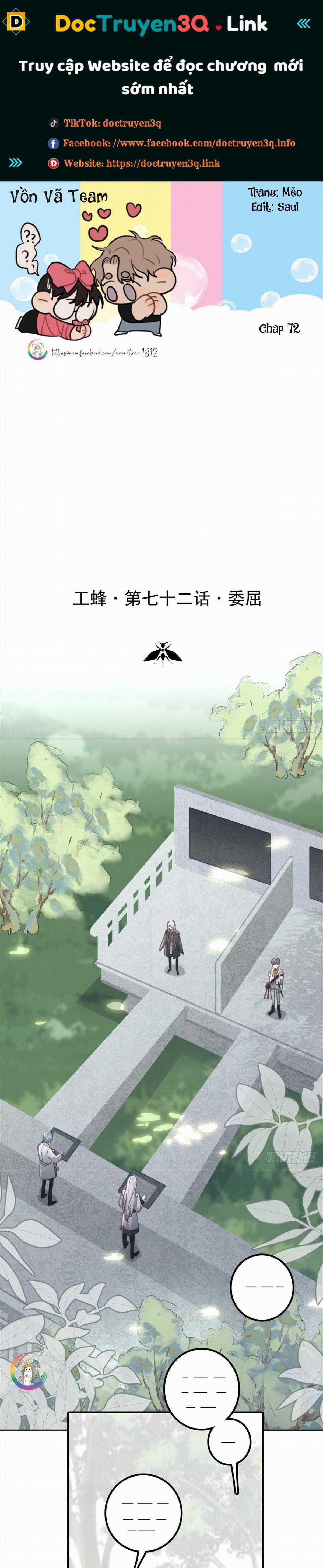 Ong Thợ - Chapter 72 - Trang 1