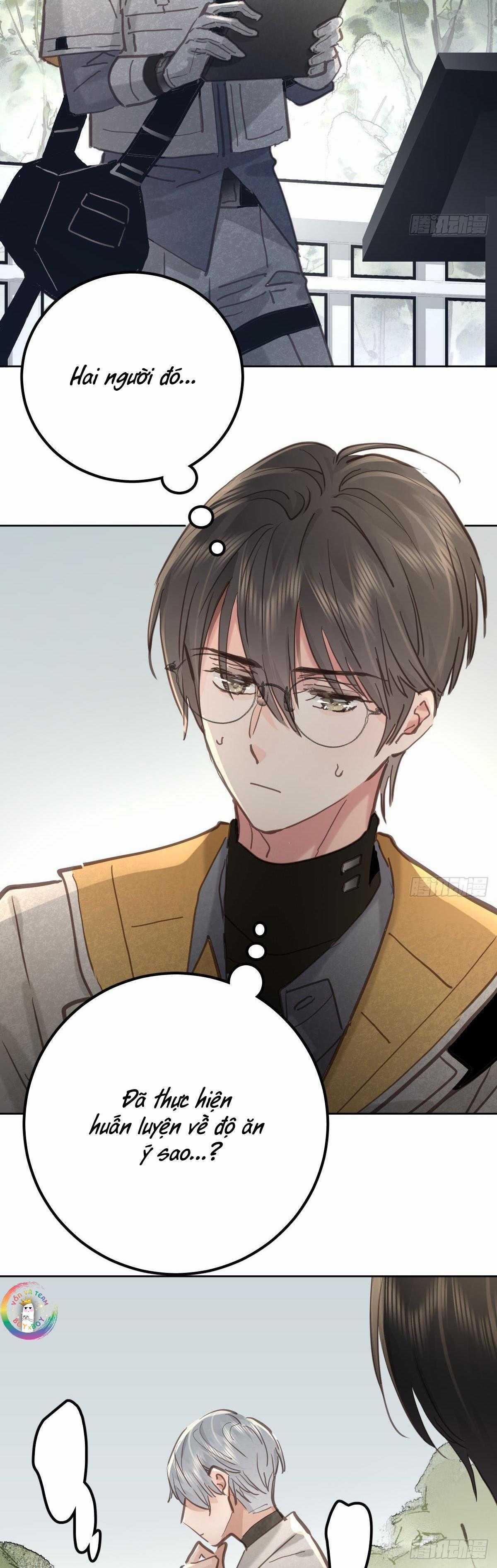 Ong Thợ - Chapter 73 - Trang 11