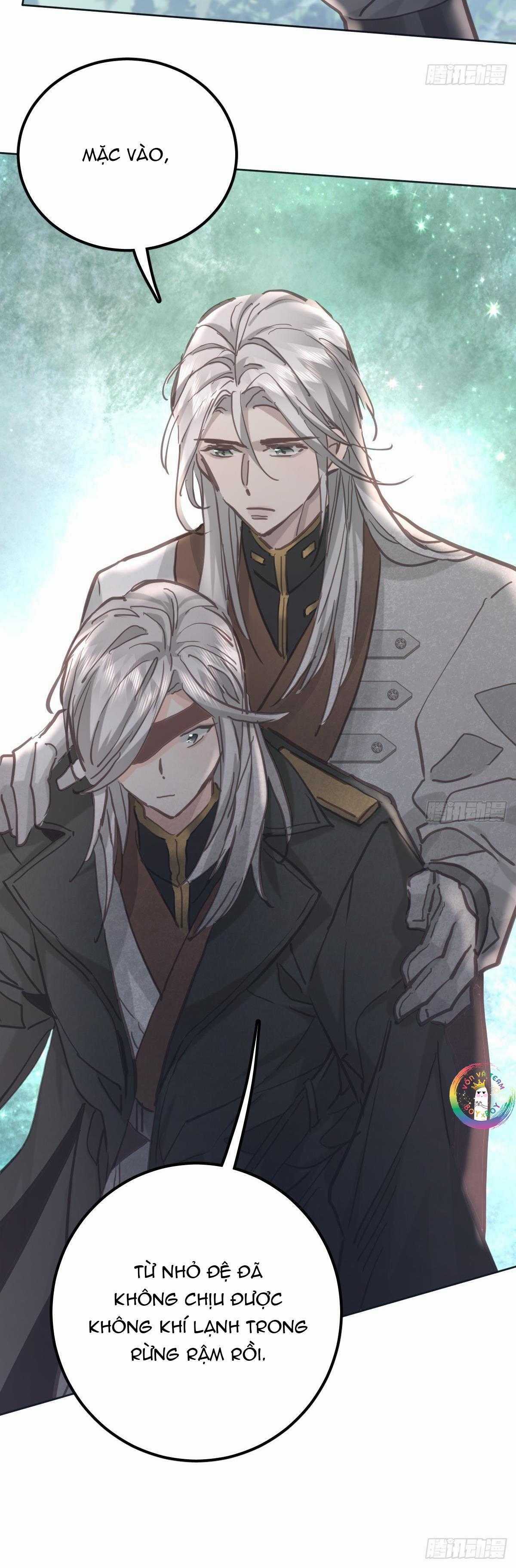 Ong Thợ - Chapter 73 - Trang 5