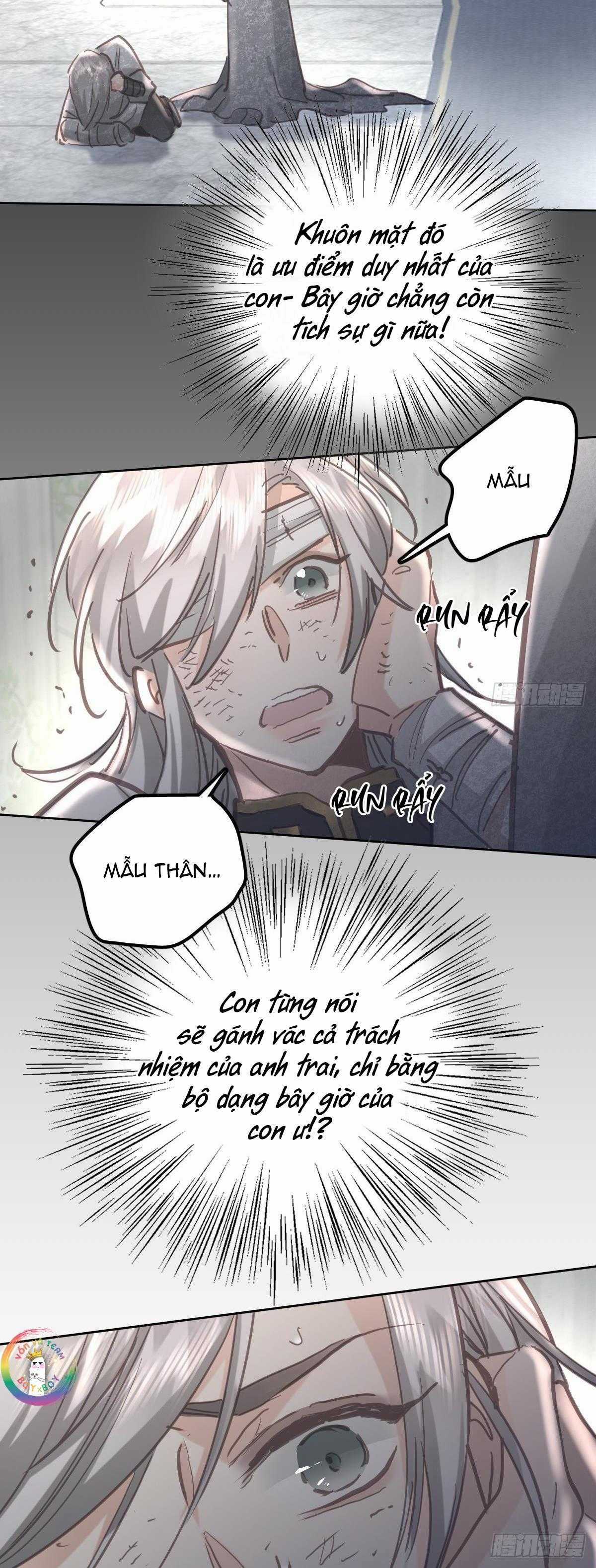 Ong Thợ - Chapter 73 - Trang 8