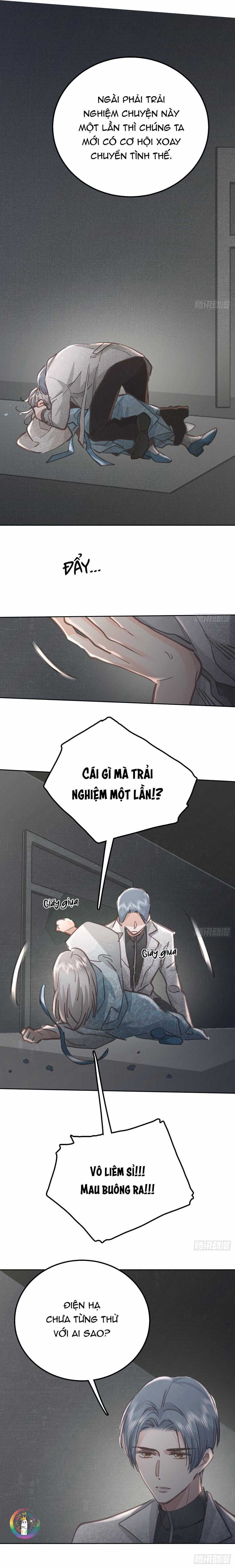 Ong Thợ - Chapter 76 - Trang 4