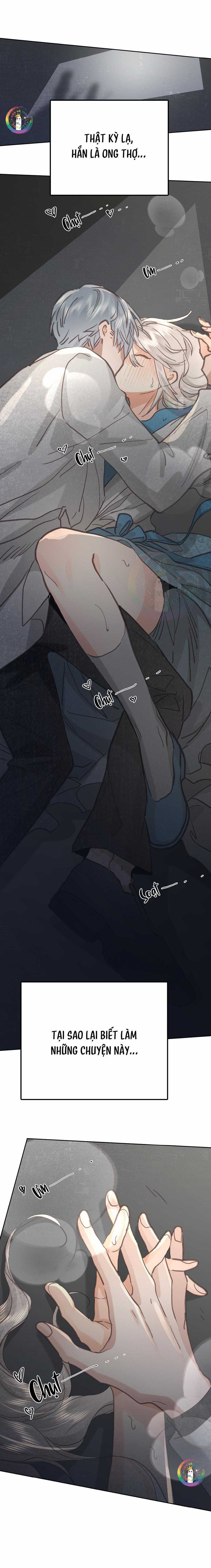 Ong Thợ - Chapter 76 - Trang 7